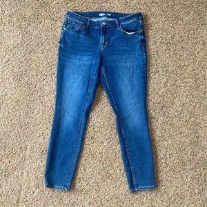 Old Navy Rockstar Jeans